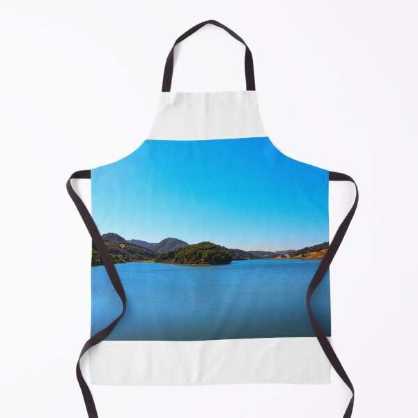 Item preview, Uvas Dam California Water and Hills designed and sold by Fenderbender00.