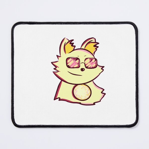 Item preview, Sunglasses Daffodil Spiritfarer Art designed and sold by deanmarti.