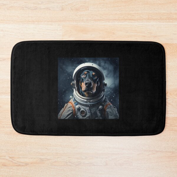 Item preview, Astro Dog - Beauceron designed and sold by Merchgard.
