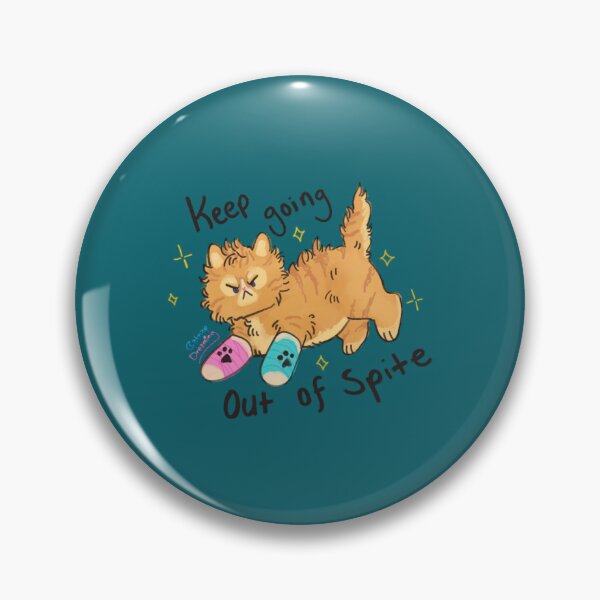 Item preview, Keep Going Out of Spite Active  designed and sold by OdetteSandlin0.