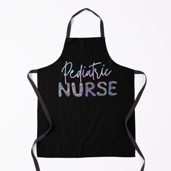 Item preview, Pediatric Nurse Tie Dye  designed and sold by SunfullyYours.