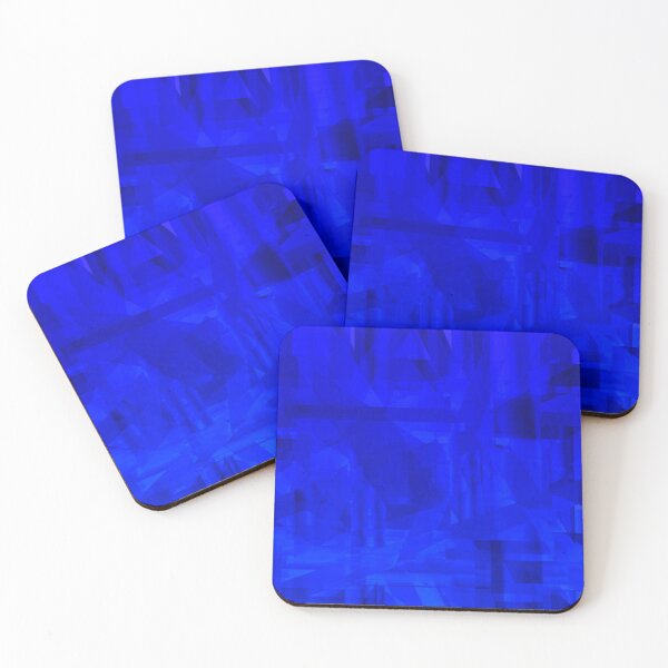 Item preview, Futuristic blue lines designed and sold by studio468.