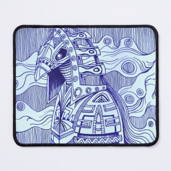 Item preview, The Highpriest of Spøttrup designed and sold by Anders Hoberg.