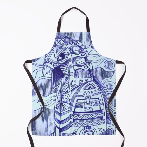 Item preview, The Highpriest of Spøttrup designed and sold by Anders Hoberg.