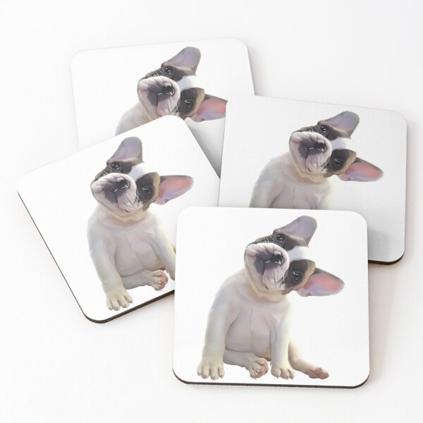 Item preview, Cutie french bulldog  designed and sold by DariyaDell.