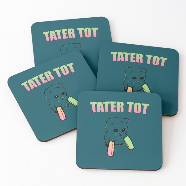 Item preview, Tater Tot The Kitten designed and sold by OdetteSandlin0.