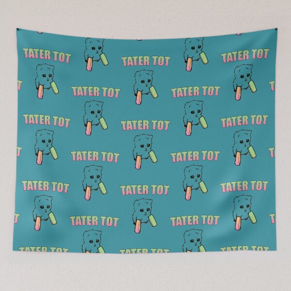 Item preview, Tater Tot The Kitten designed and sold by OdetteSandlin0.