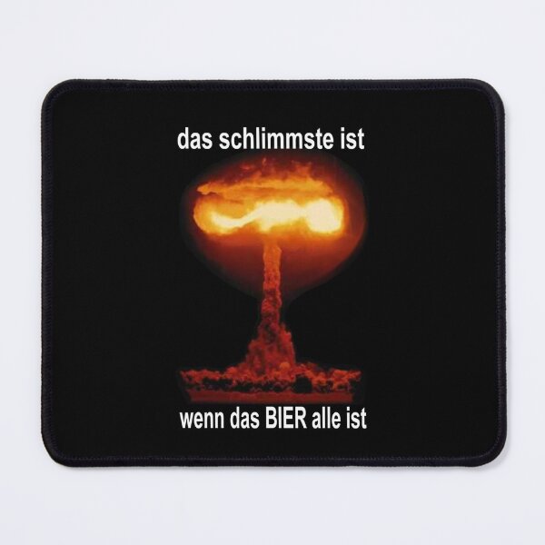 Item preview, Das Schlimmste and The Spiders from Mars designed and sold by LorraineGendron.