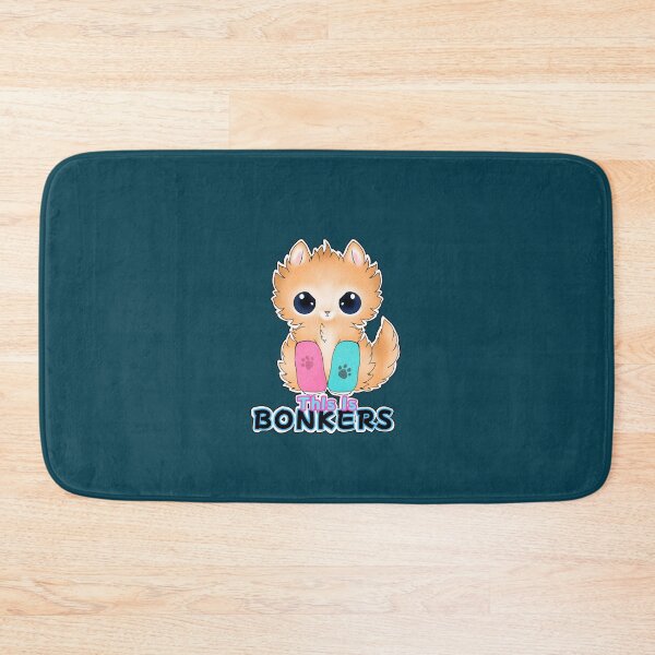 Item preview, This is Bonkers designed and sold by OdetteSandlin0.