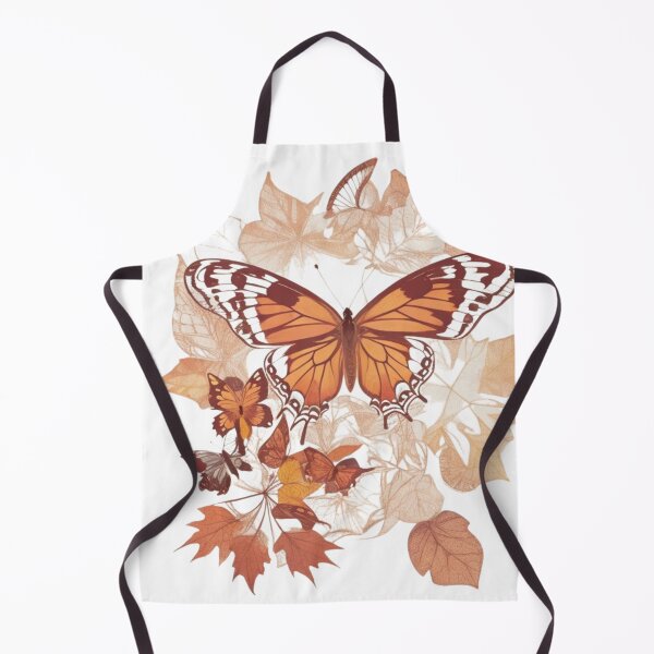 Item preview, Autumn butterflies designed and sold by Jawoahl.