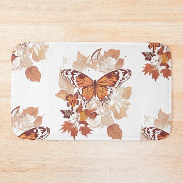 Item preview, Autumn butterflies designed and sold by Jawoahl.