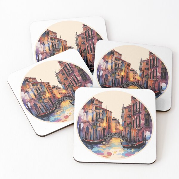 Item preview, "VENEZIA ITALIA" designed and sold by HUNZINATOR.