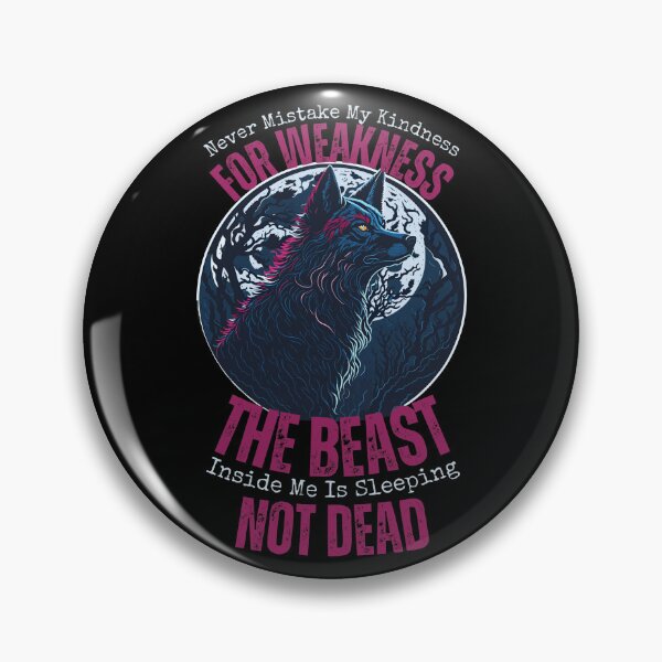 Item preview, Never Mistake My Kindness For Weakness designed and sold by YrtemmyS.
