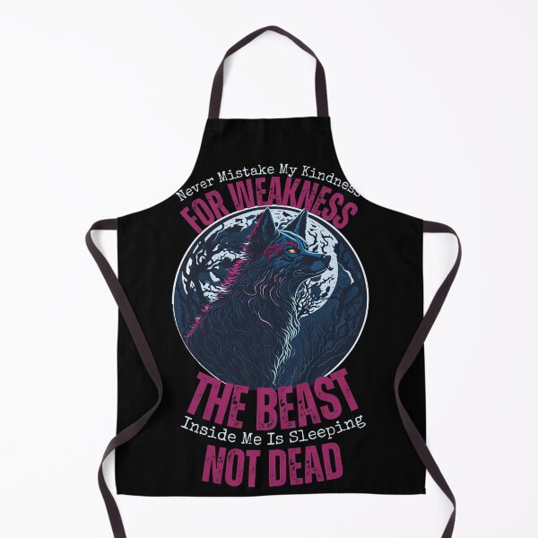 Item preview, Never Mistake My Kindness For Weakness designed and sold by YrtemmyS.