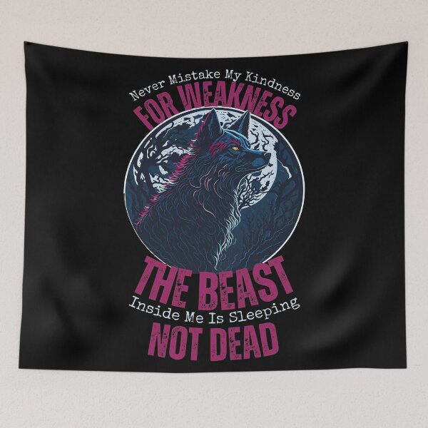 Item preview, Never Mistake My Kindness For Weakness designed and sold by YrtemmyS.