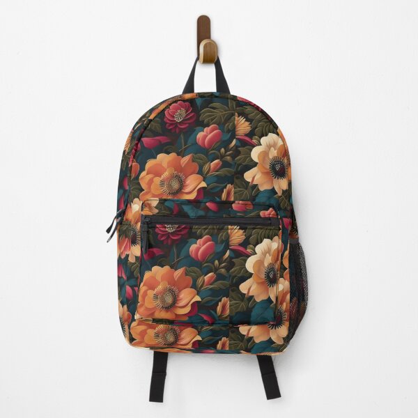 Item preview, floral nature pattern  designed and sold by Nadoor.