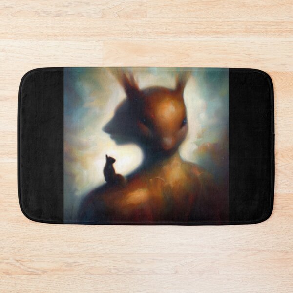 Item preview, Spirit Animal Squirrel 2 designed and sold by CrankyOldDude.