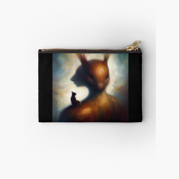 Item preview, Spirit Animal Squirrel 2 designed and sold by CrankyOldDude.