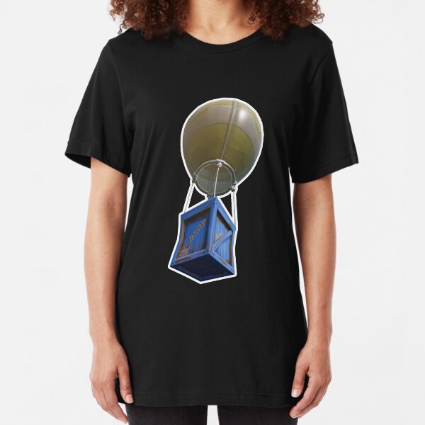 Supply Drop Slim Fit T-Shirt