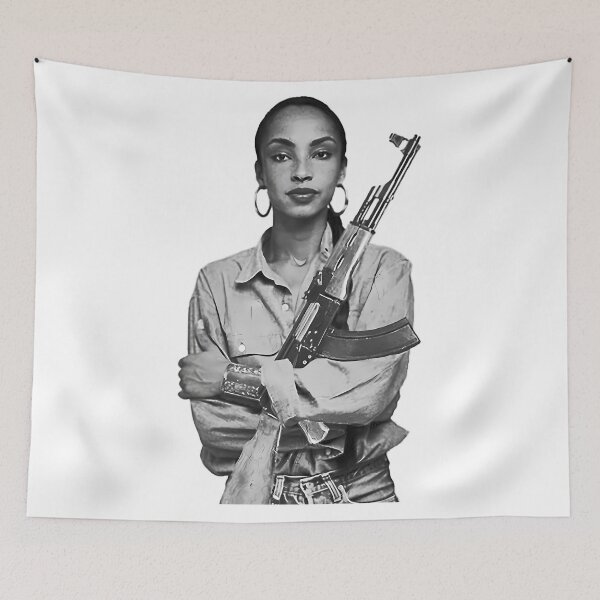 Item preview, Sade adu love designed and sold by LewdJemima.