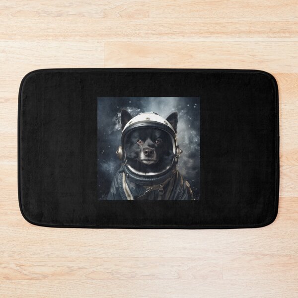 Item preview, Astro Dog - Schipperke designed and sold by Merchgard.