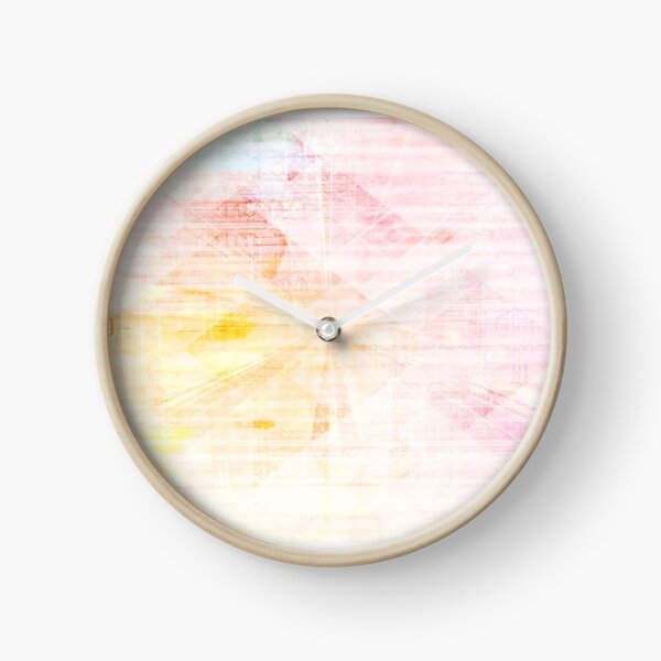 Delve Deeper Clock