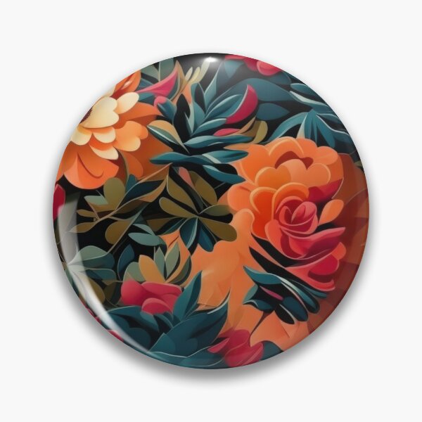 Item preview, floral nature pattern vol 2 designed and sold by Nadoor.