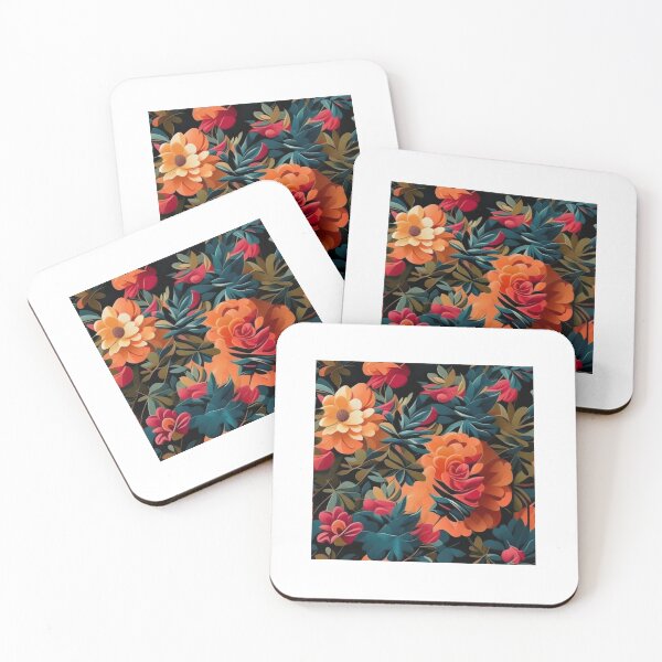 Item preview, floral nature pattern vol 2 designed and sold by Nadoor.