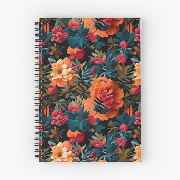Item preview, floral nature pattern vol 2 designed and sold by Nadoor.