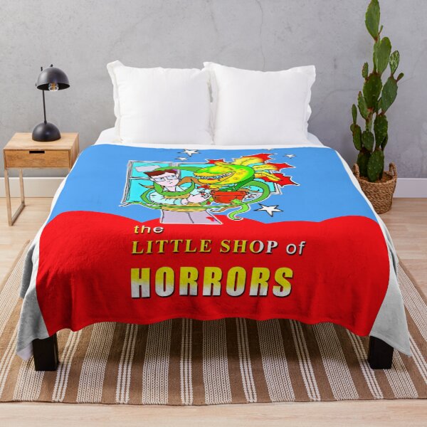Item preview, Little Shop of Horrors designed and sold by whoray.