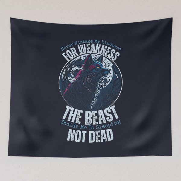 Item preview, Never Mistake My Kindness For Weakness designed and sold by YrtemmyS.