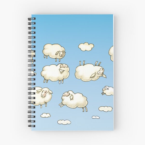 Item preview, passing cloud designed and sold by nuvolanevicata.