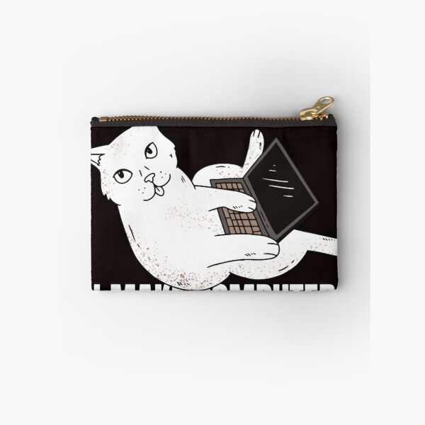 Item preview, I Are Programmer Computer Cat Beep Boop I Funny IT  designed and sold by Letitiuigley.