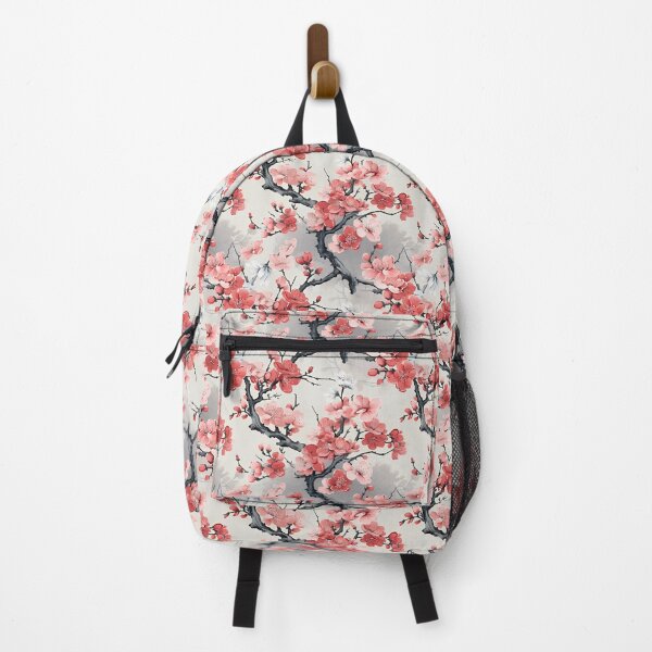 Item preview, Elegance in Bloom: Captivating Chinese Plum Blossom Artistry designed and sold by DreamerScape.