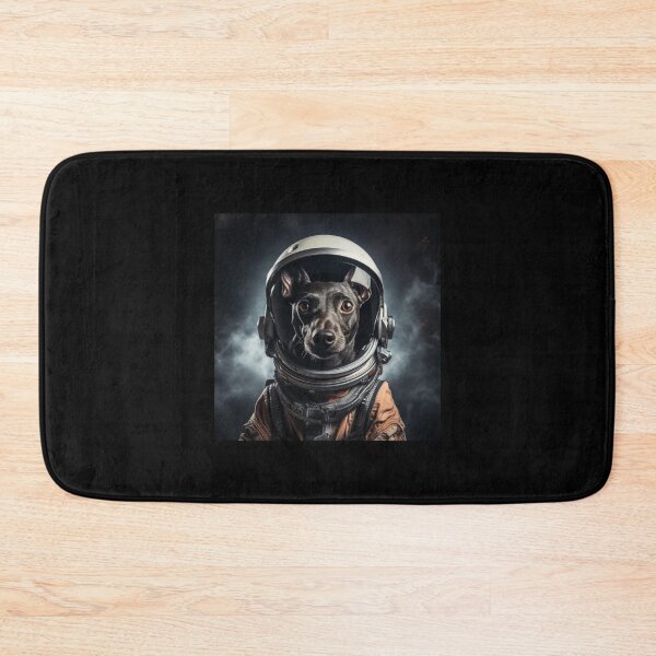 Item preview, Astro Dog - Xoloitzcuintli designed and sold by Merchgard.