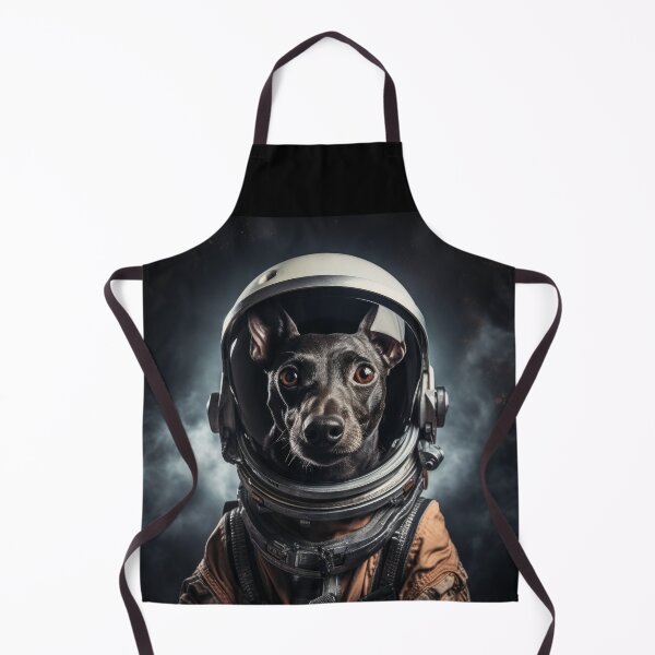 Item preview, Astro Dog - Xoloitzcuintli designed and sold by Merchgard.
