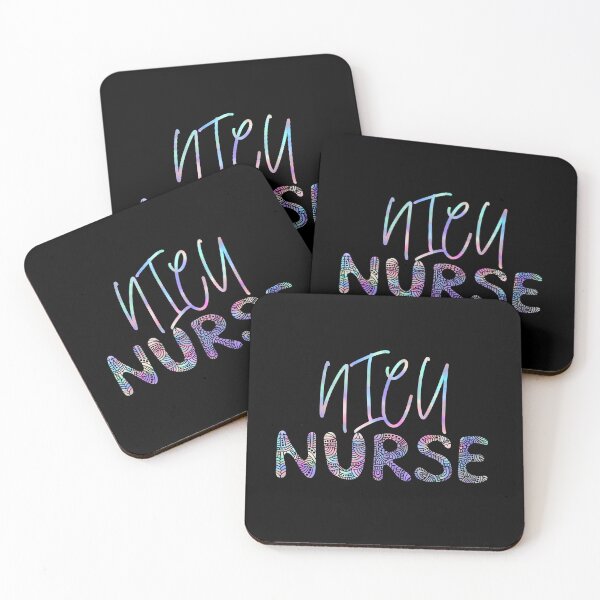 Item preview, NICU Nurse Tie Dye  designed and sold by SunfullyYours.
