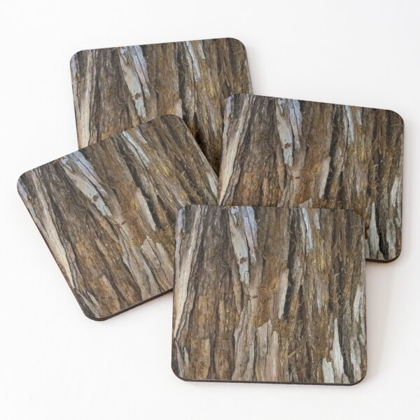 Item preview, Redwood tree bark background designed and sold by Fenderbender00.