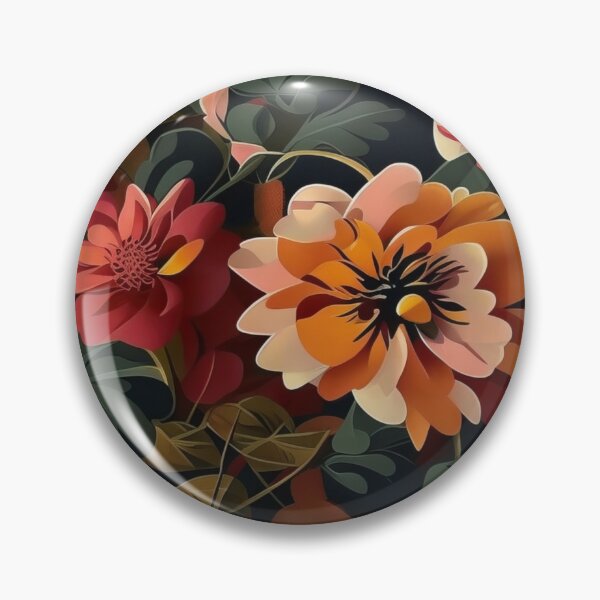 Item preview, Floral nature pattern vol 3 designed and sold by Nadoor.