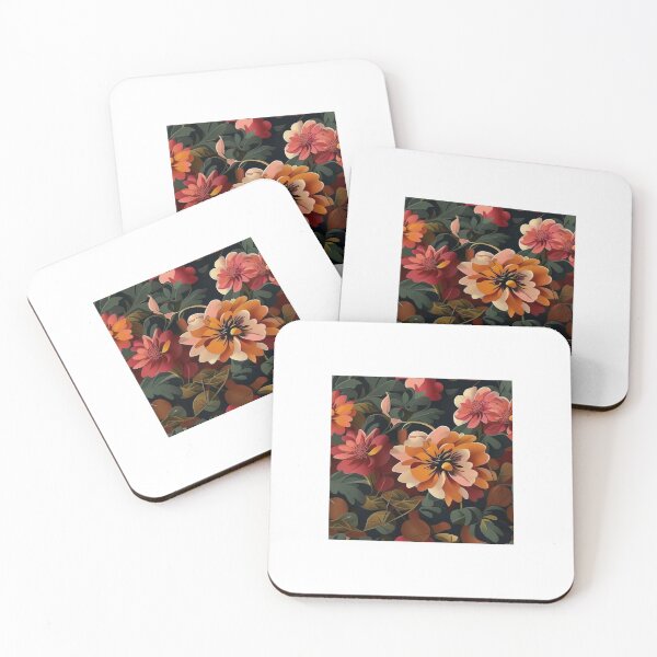 Item preview, Floral nature pattern vol 3 designed and sold by Nadoor.