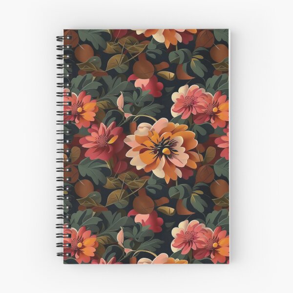 Item preview, Floral nature pattern vol 3 designed and sold by Nadoor.
