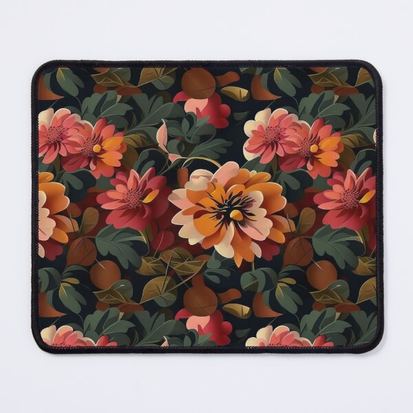 Item preview, Floral nature pattern vol 3 designed and sold by Nadoor.