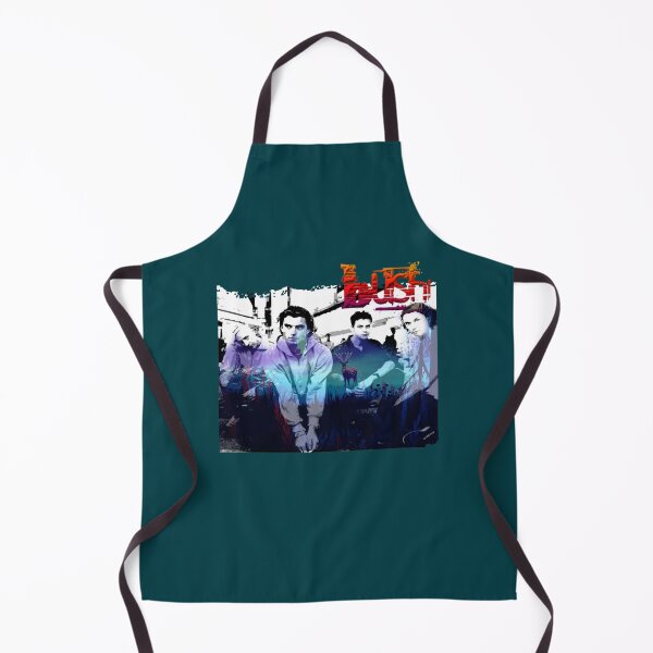 Item preview, Painting Bush Band My Favorite People designed and sold by WayneWisoky.