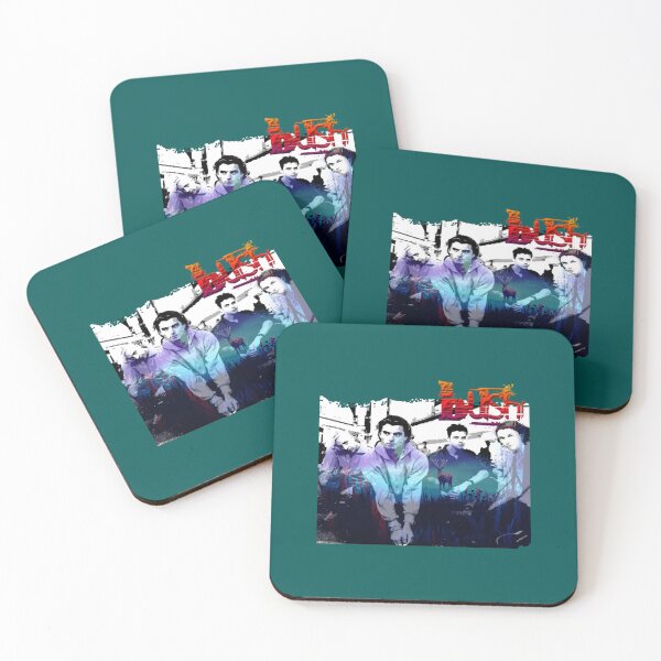 Item preview, Painting Bush Band My Favorite People   designed and sold by WayneWisoky.