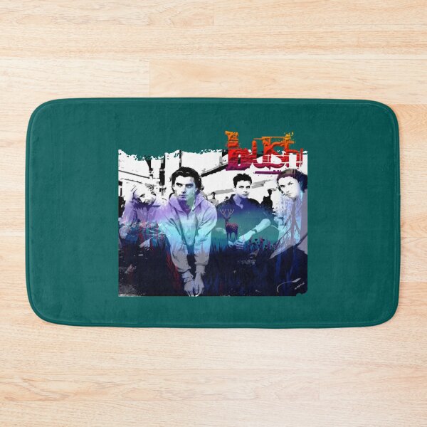 Item preview, Painting Bush Band My Favorite People   designed and sold by WayneWisoky.