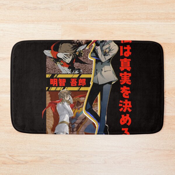 Item preview, Persona 5 Goro Akechi Graphic  designed and sold by Letitiuigley.