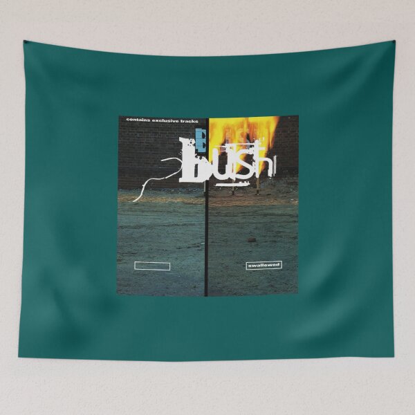 Item preview, Painting Bush Swallowed Lover Gifts   designed and sold by WayneWisoky.