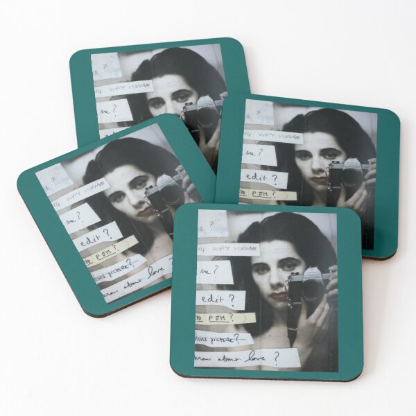 Item preview, PJ Harvey Self Portrait   designed and sold by WayneWisoky.