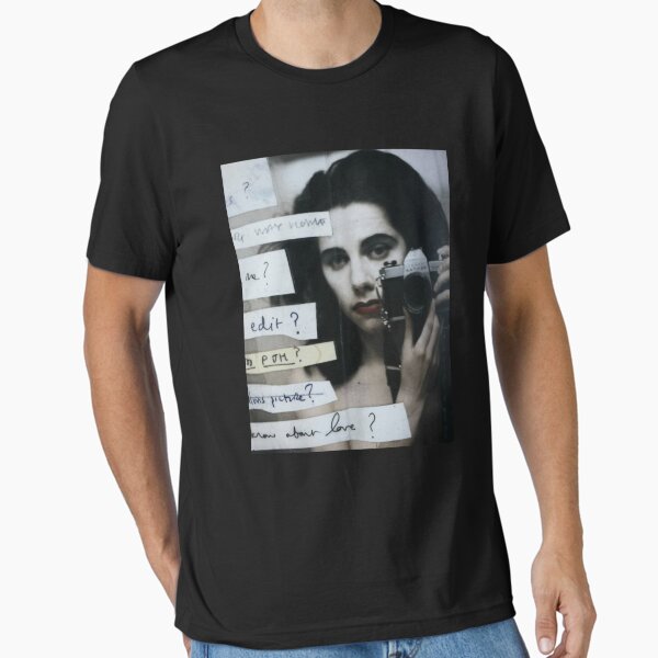 Vista previa del artículo con la obra «Autorretrato de PJ Harvey», diseñado y vendido por WayneWisoky.