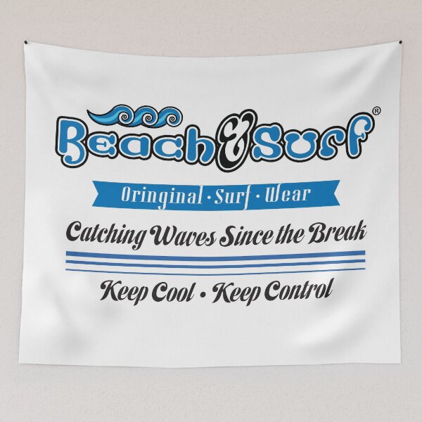 Item preview, Many Beach Surfing Design Items - Catching Waves Shirt - Beach & Surf designed and sold by Billers Art.